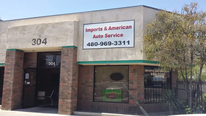 Imports & American Auto Services