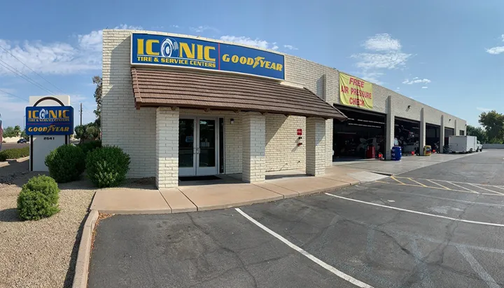 Iconic Tire & Service Centers