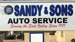 Sandy and Sons Auto Service