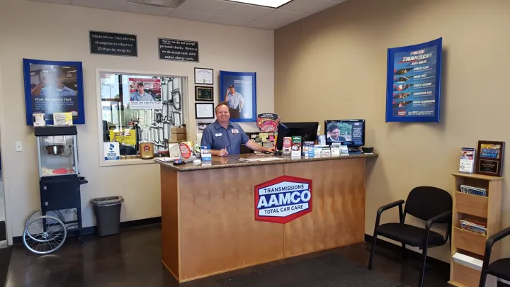 AAMCO Transmissions & Total Car Care