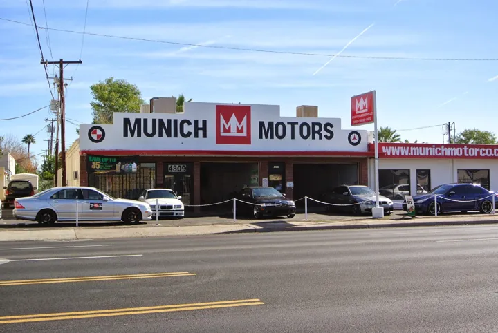 Munich Motors