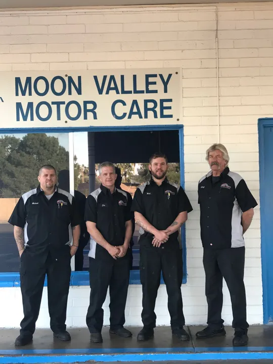 Moon Valley Motor Care