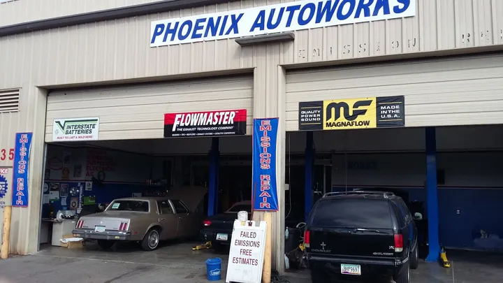 Phoenix Autoworks LLC