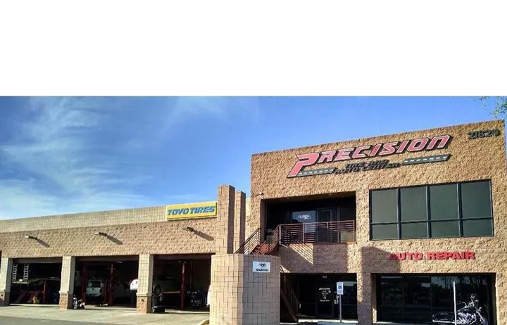 Precision Tire and Auto Center