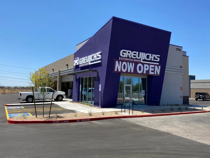 Greulich's Automotive Repair