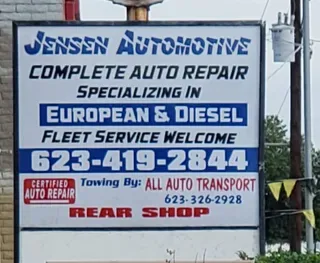 Jensen Automotive