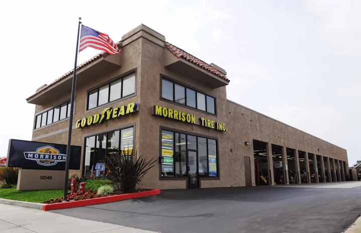 Morrison Tire Inc. - Garden Grove Auto Repair