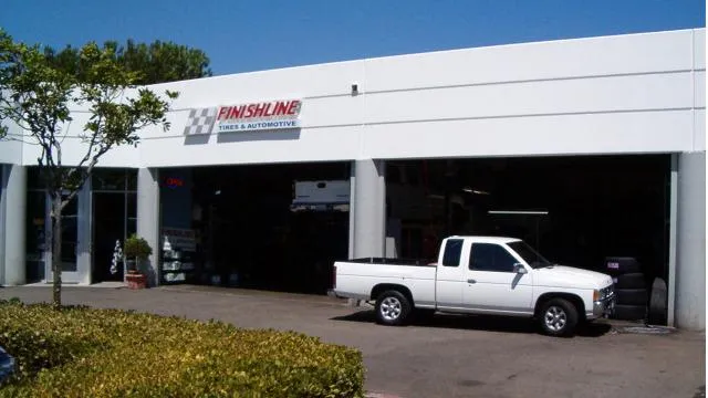 Finishline Auto Repair