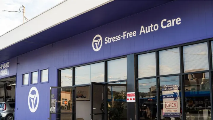 Stress-Free Auto Care / Neighborhood Car Care