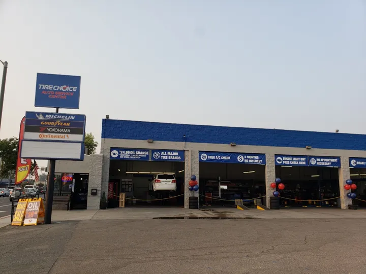 Tire Choice Auto Service Centers