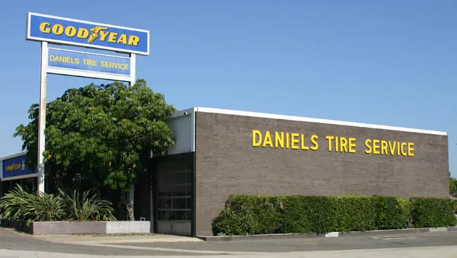 Daniels Tire Service