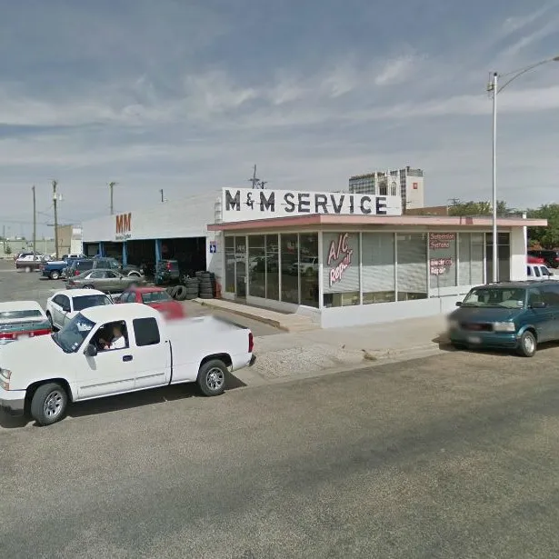 M & M Tire & Service Center