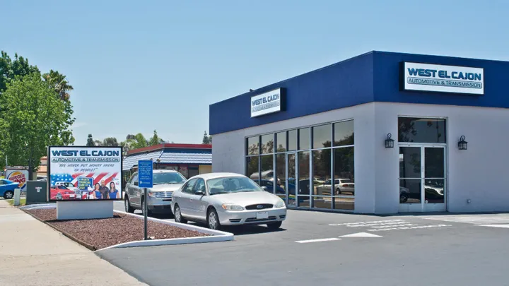 West El Cajon Automotive & Transmission