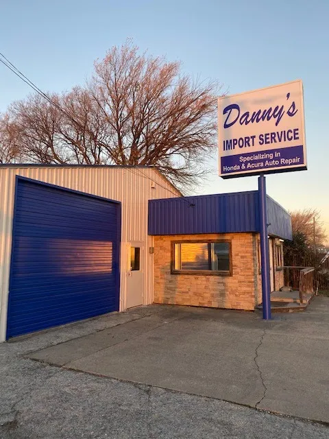 Danny's Import Service Inc.