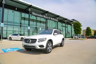 Mercedes-Benz of McKinney - Service & Repair Facility