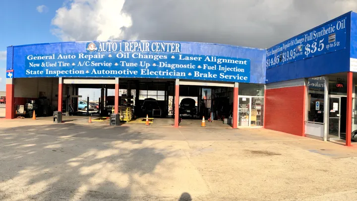 AUTO 1 REPAIR CENTER