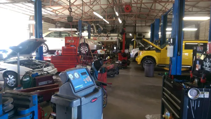 WORK TIME AUTO REPAIR SHOP