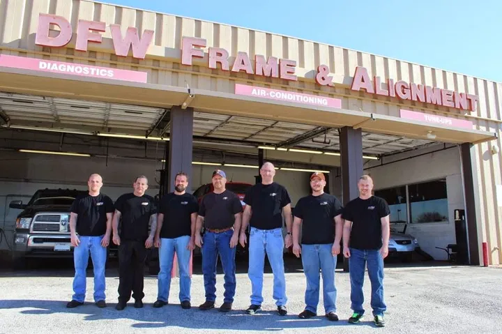 DFW Frame and Alignment Inc.