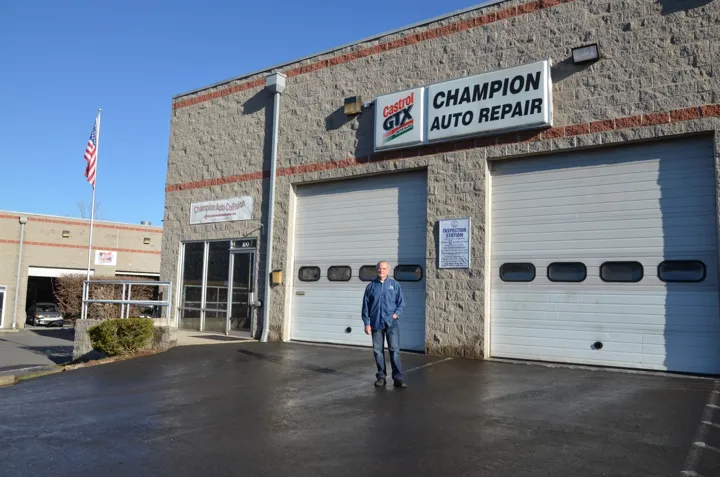 Champion Auto Repair