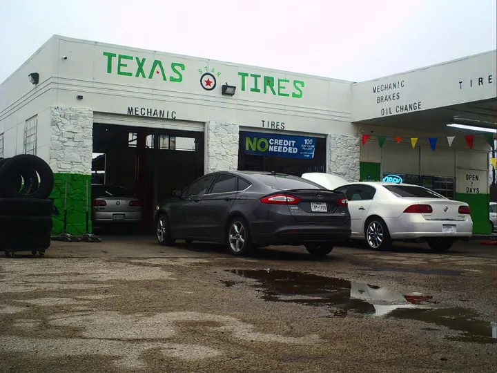 Texas Star Tires