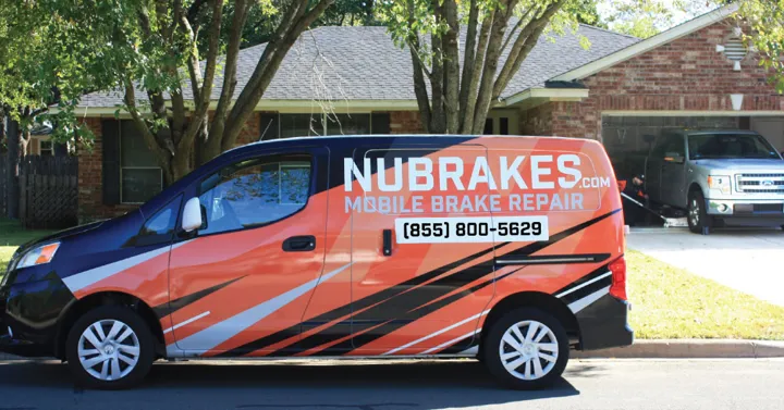 NuBrakes Mobile Brake Repair