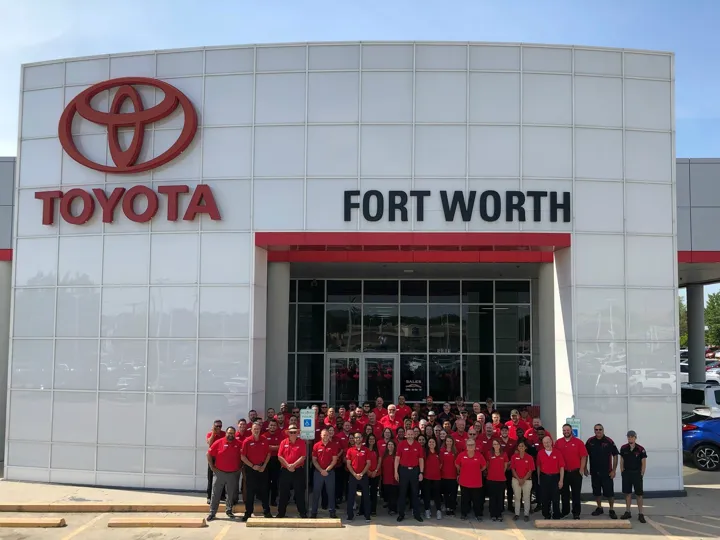 Toyota of Fort Worth Service