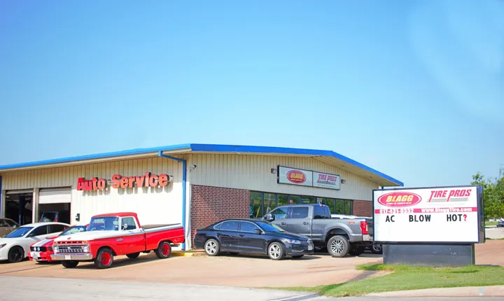 Blagg Tire & Auto Service