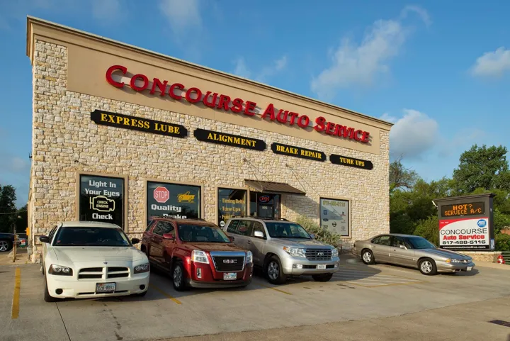 Concourse Automotive Service