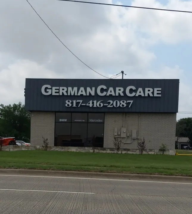 German Car Care