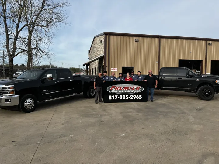 Premier Diesel and Auto Repair