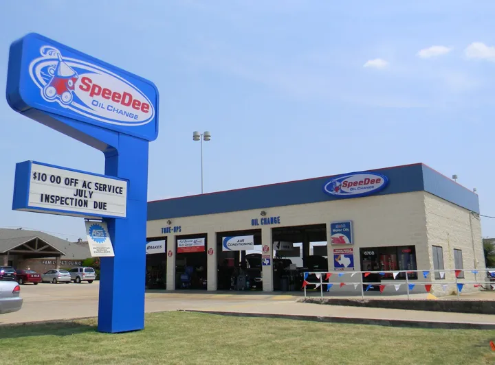 SpeeDee Oil Change & Auto Service