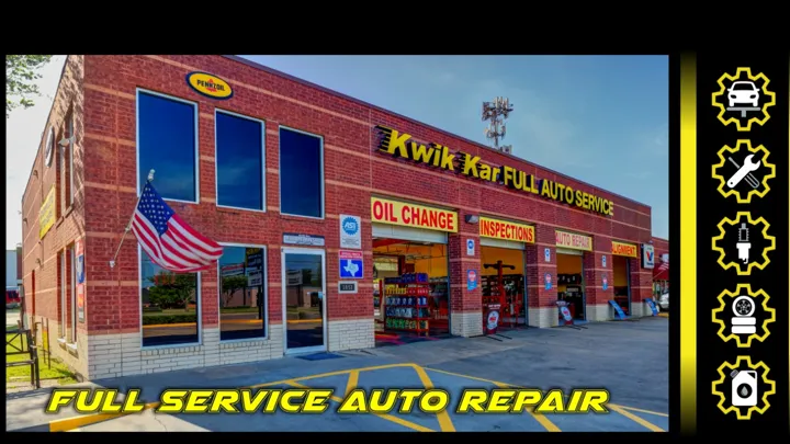 Kwik Kar Oil Change & Auto Care