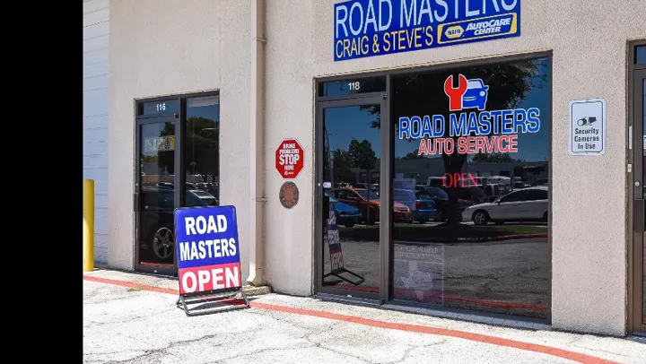 Road Masters Auto Service