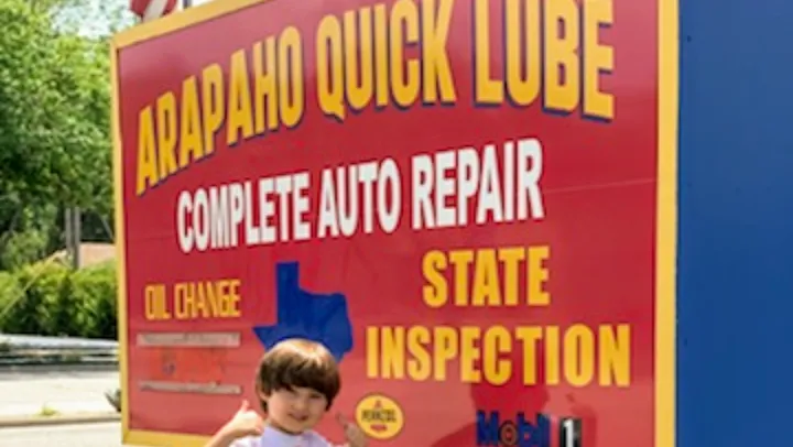 Arapaho Quick Lube