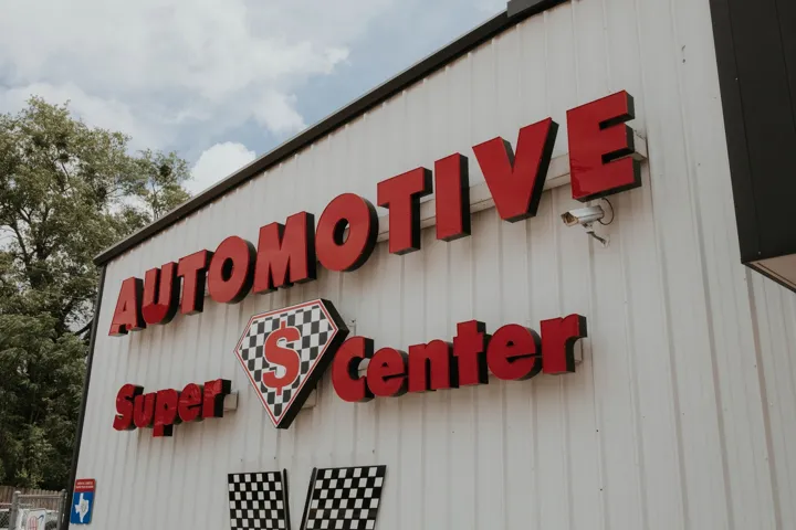 Automotive Super Center