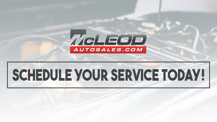 McLeod Auto Sales Parts & Service