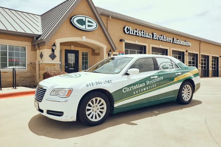 Christian Brothers Automotive Pflugerville