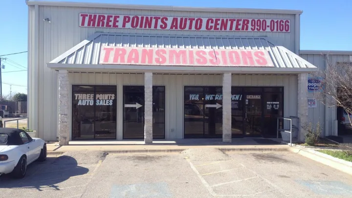 Three Points Automotive