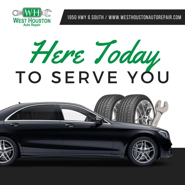 West Houston Auto Repair