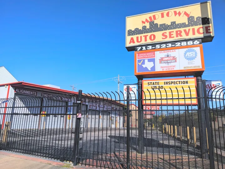 Midtown Auto Service & Repair