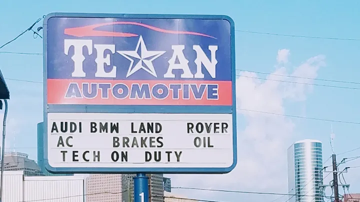 Texan Automotive