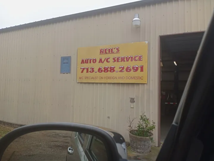 Neil's Auto Air Service