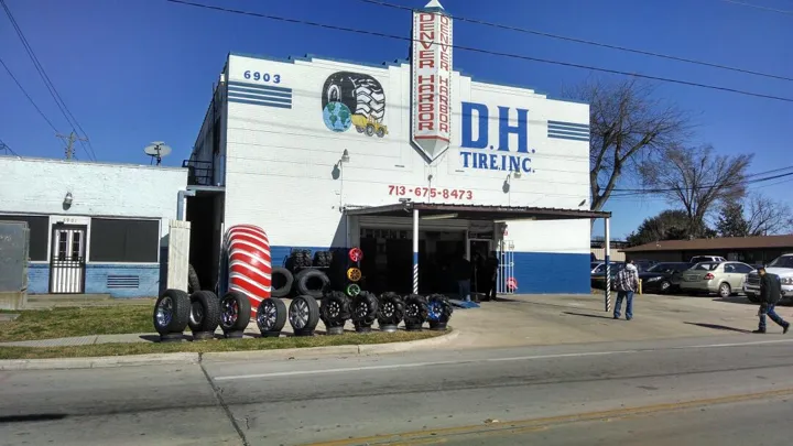 D H Tire, Inc