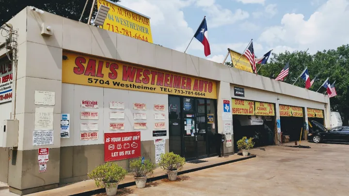 Sal's Auto Repair