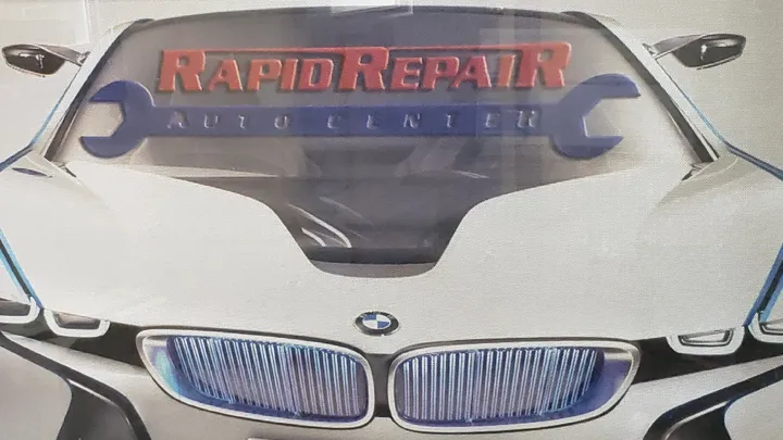 Rapid Repair Auto Center