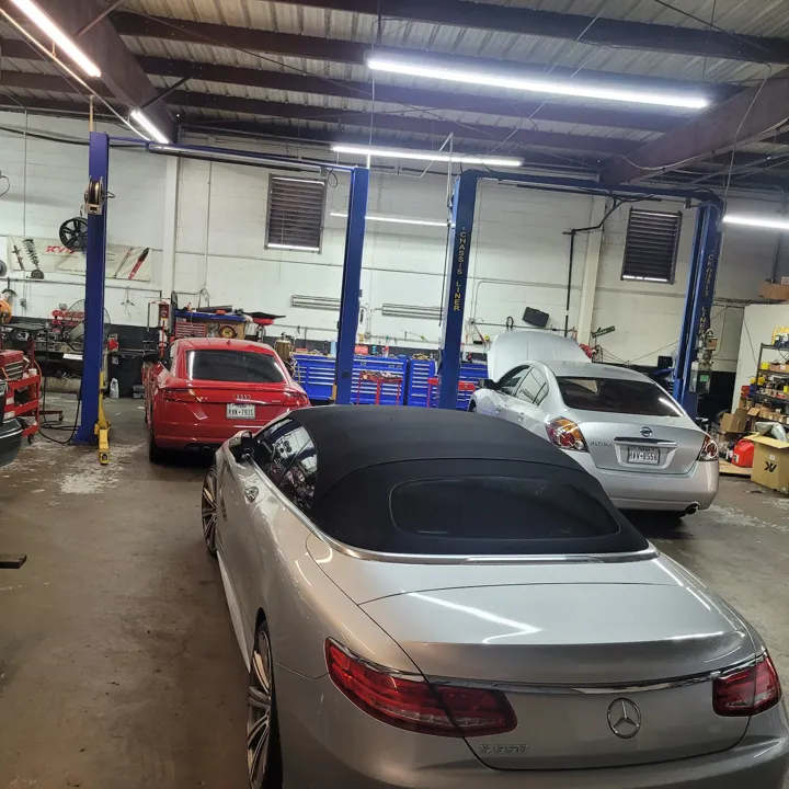 Edessa Auto Repair And Car Sales