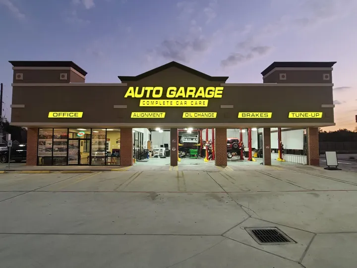 Auto Garage Katy