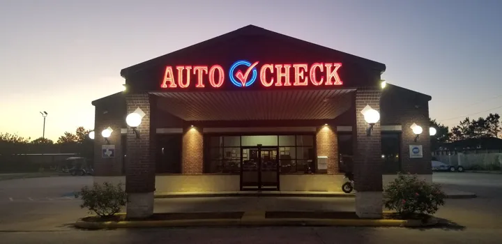 Auto Check