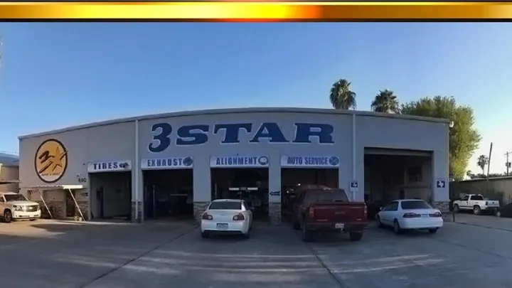 3 Star Muffler & Service