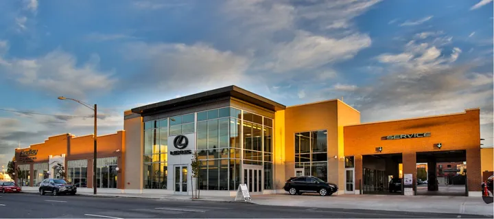 Findlay Lexus Spokane Service Department